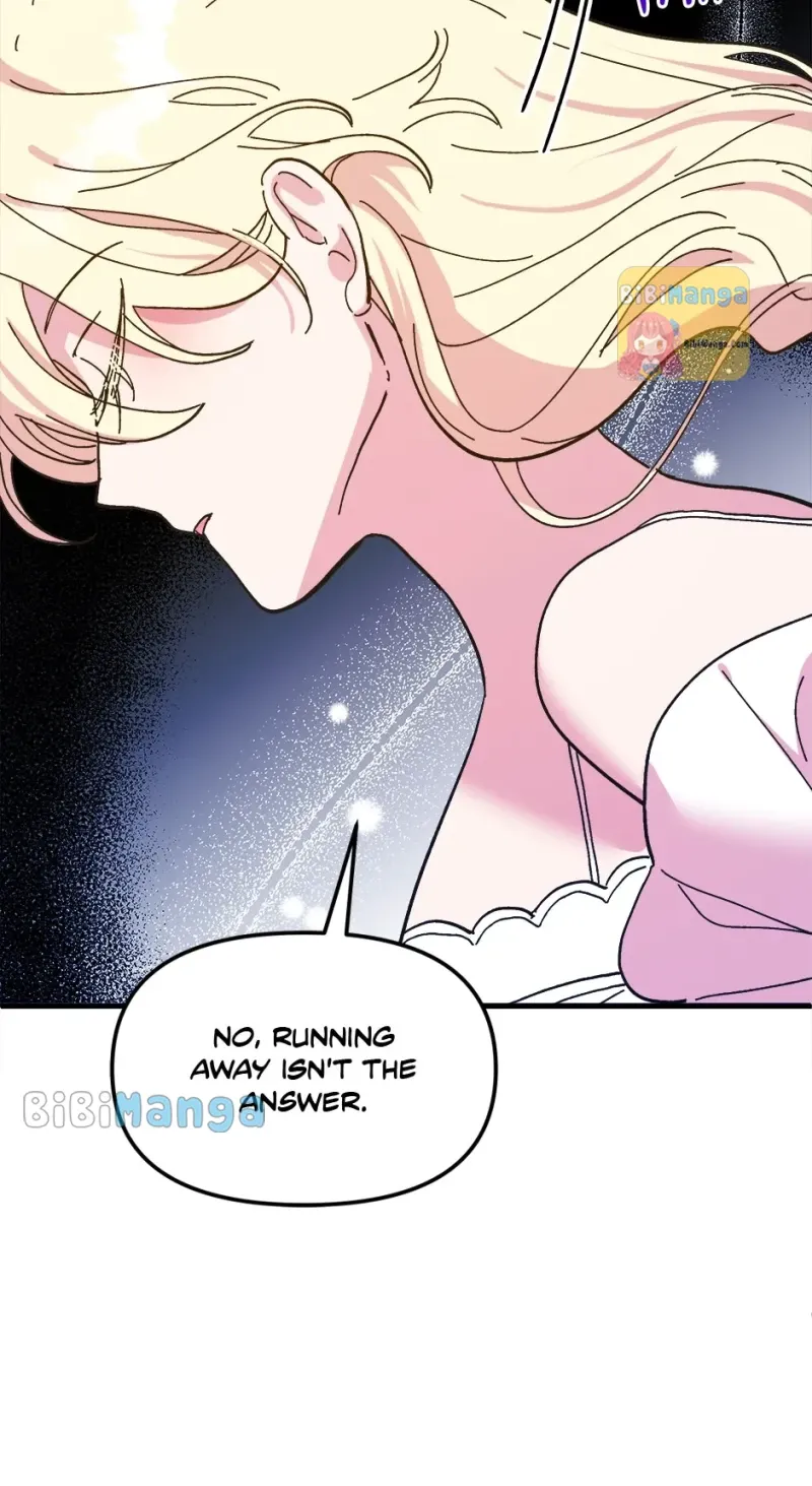 The Princess Pretends To Be Crazy Chapter 94 page 68