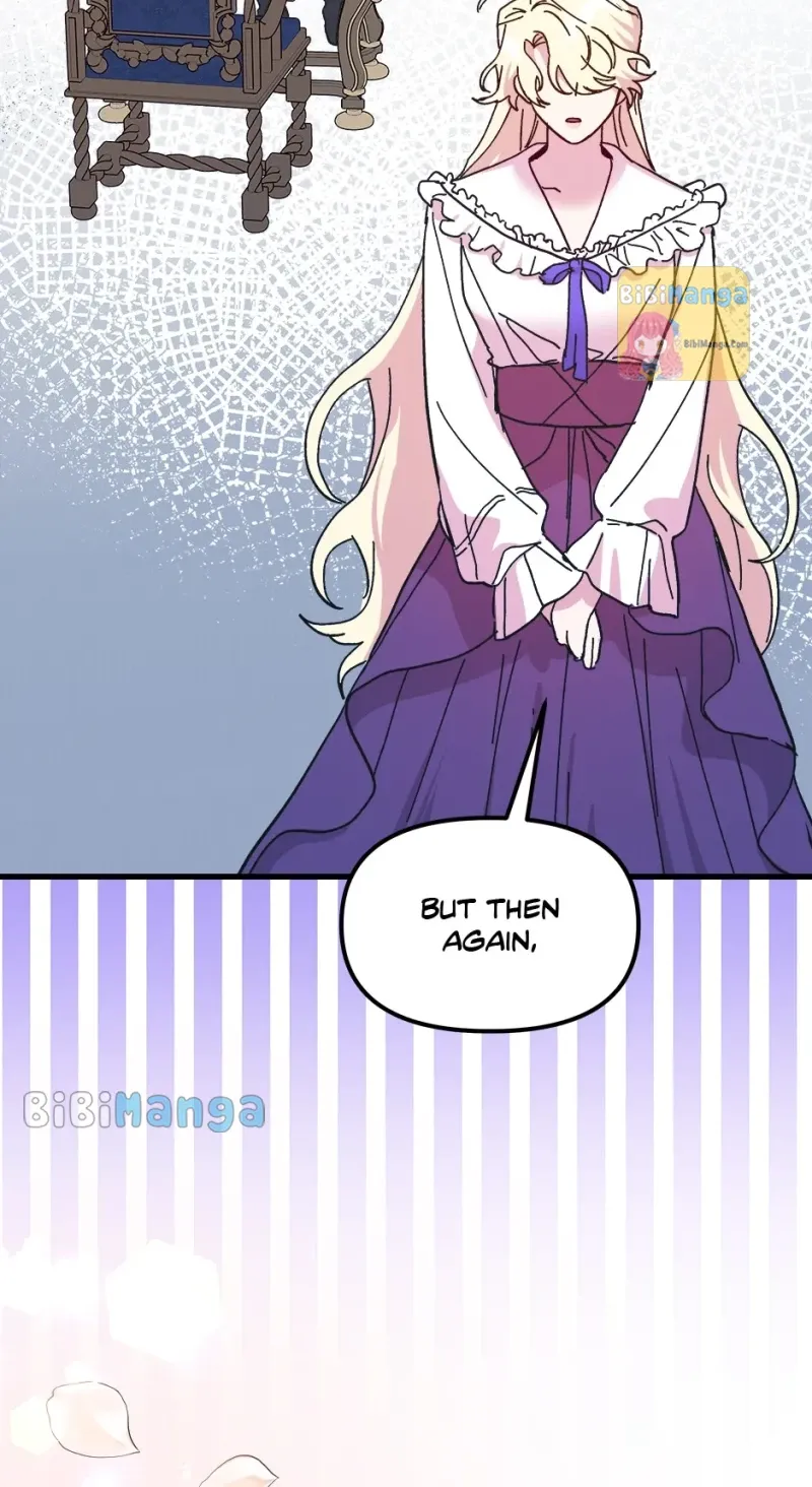 The Princess Pretends To Be Crazy Chapter 95 page 35
