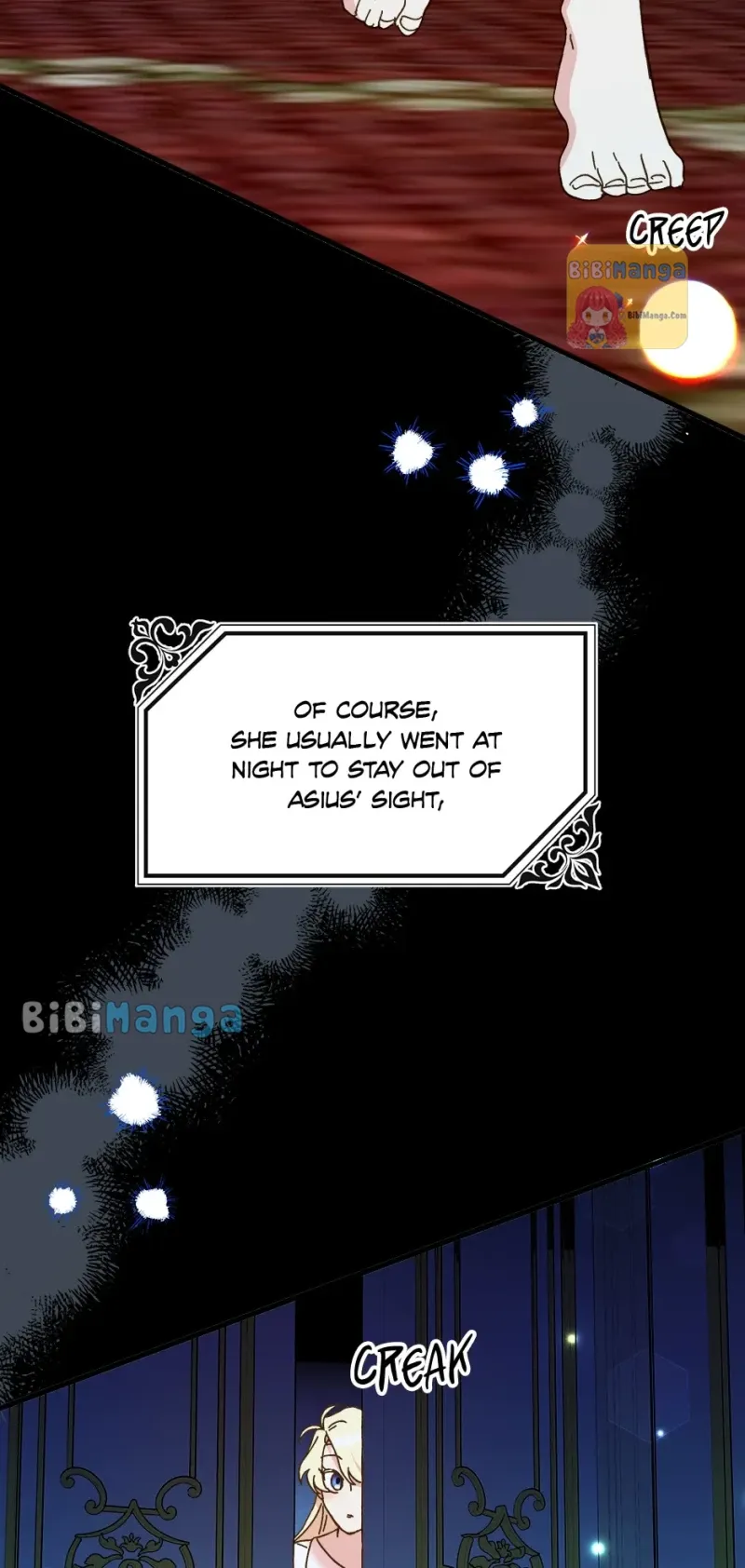 The Princess Pretends To Be Crazy Chapter 95 page 64