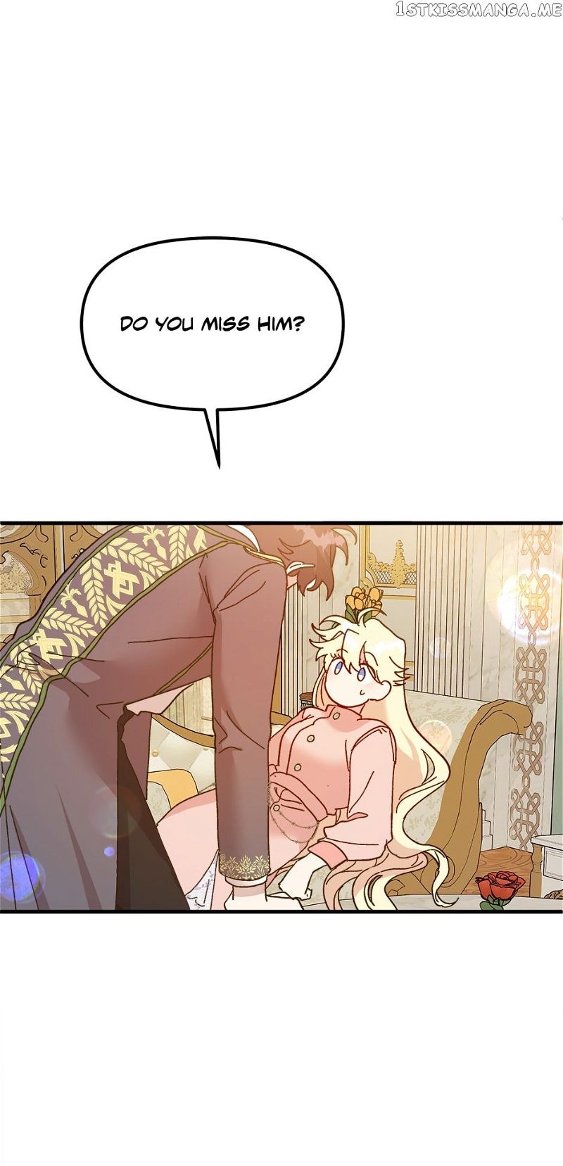 The Princess Pretends To Be Crazy Chapter 96 page 9