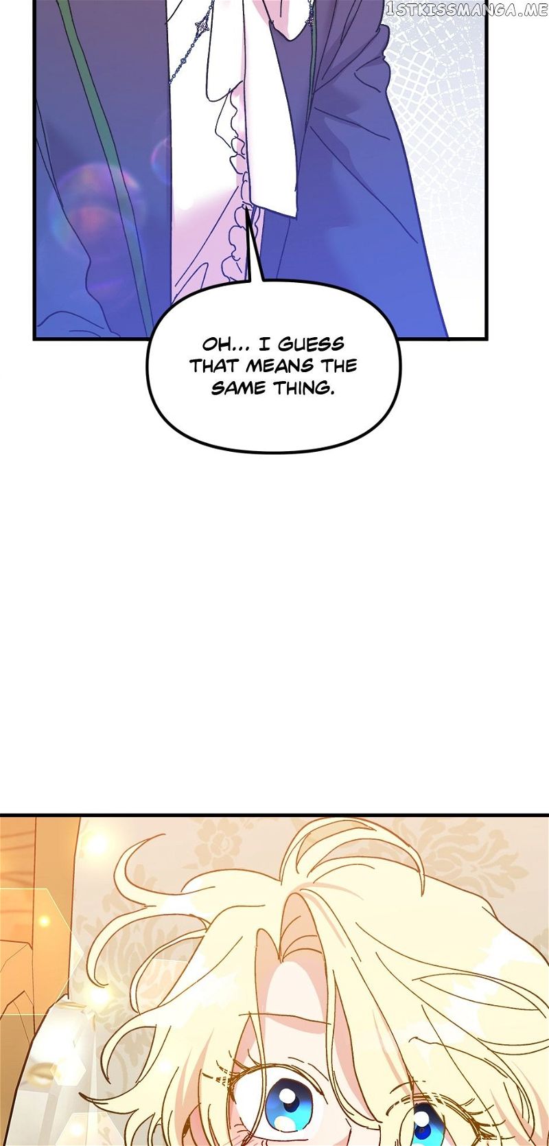 The Princess Pretends To Be Crazy Chapter 96 page 21