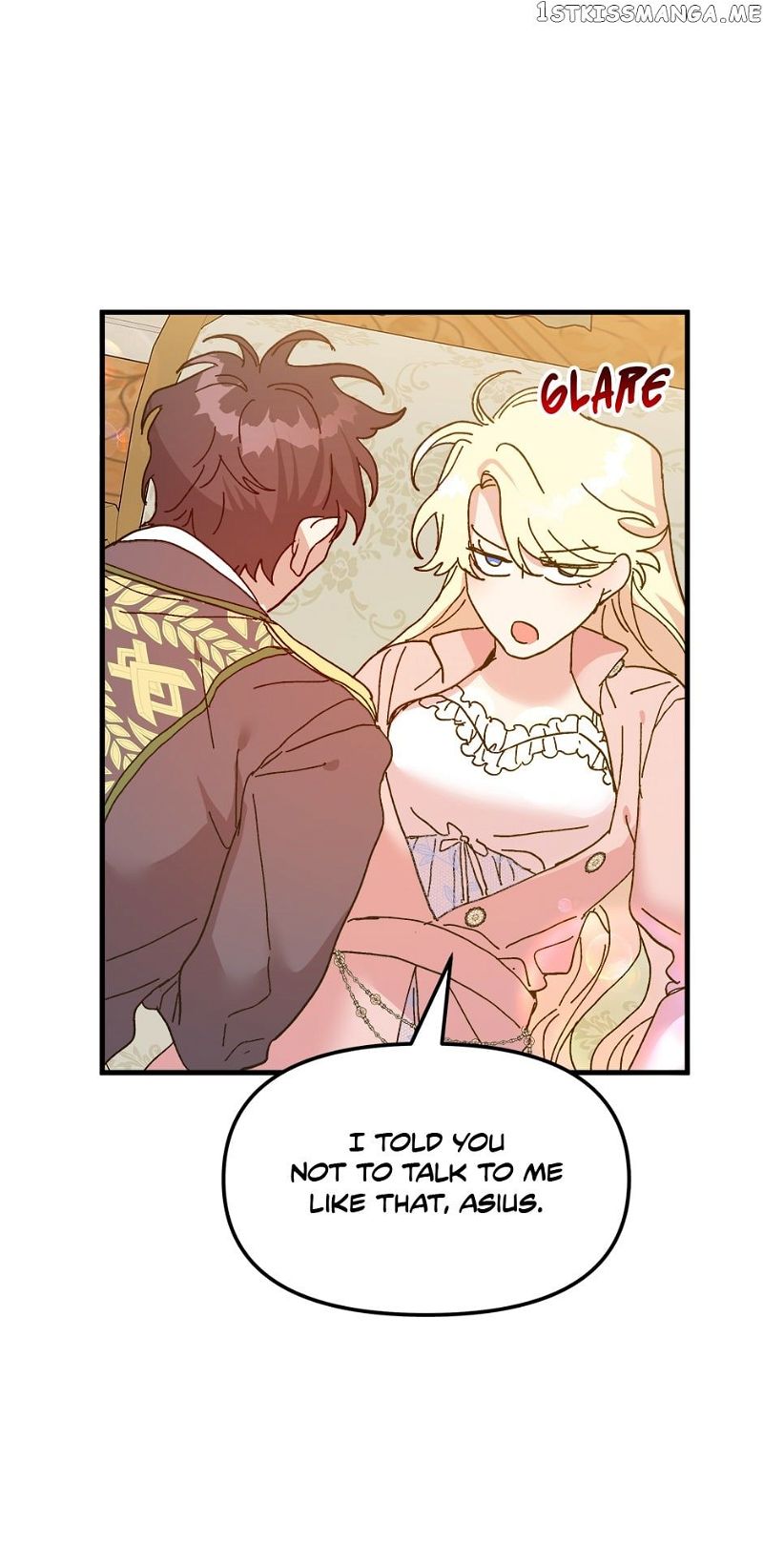 The Princess Pretends To Be Crazy Chapter 96 page 64