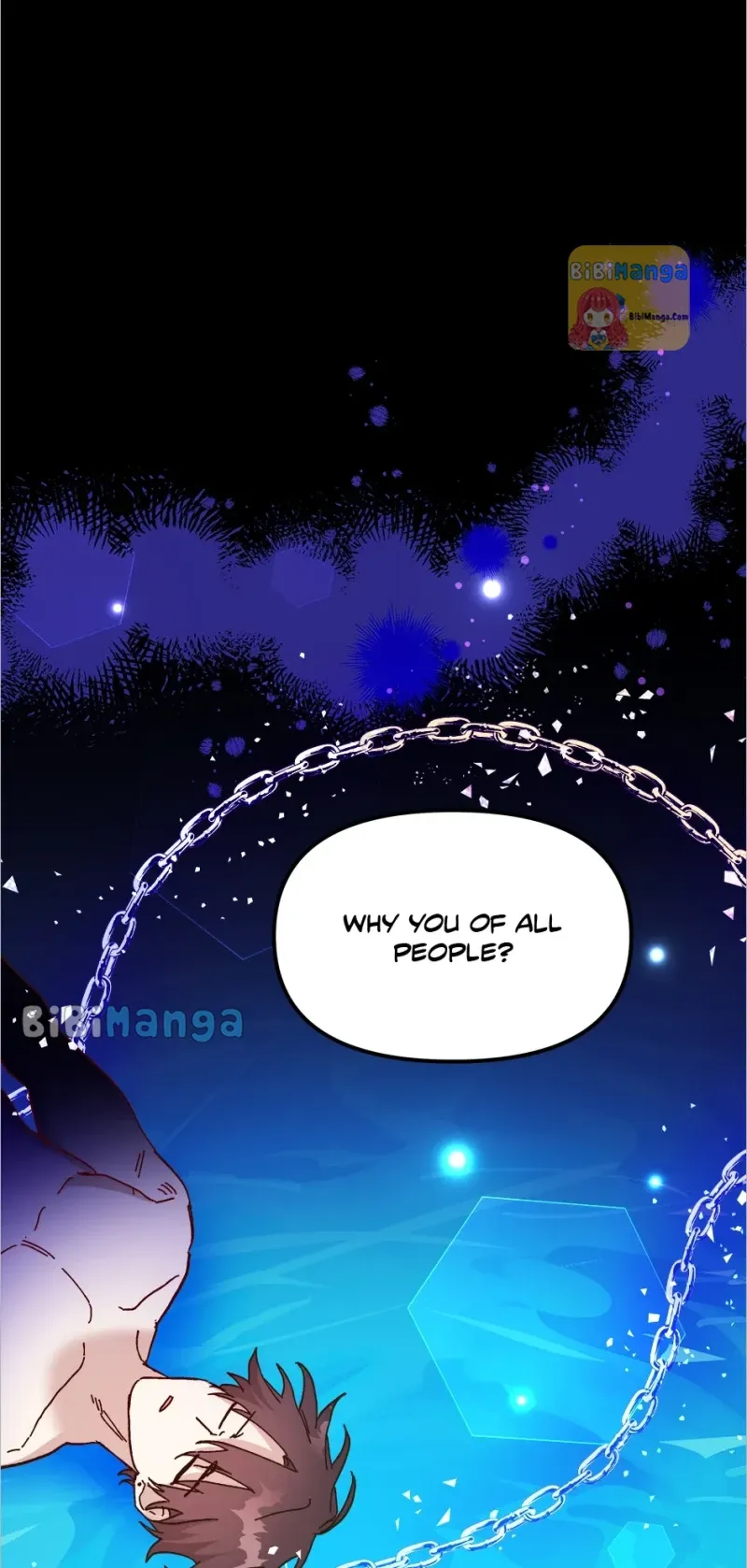 The Princess Pretends To Be Crazy Chapter 98 page 89