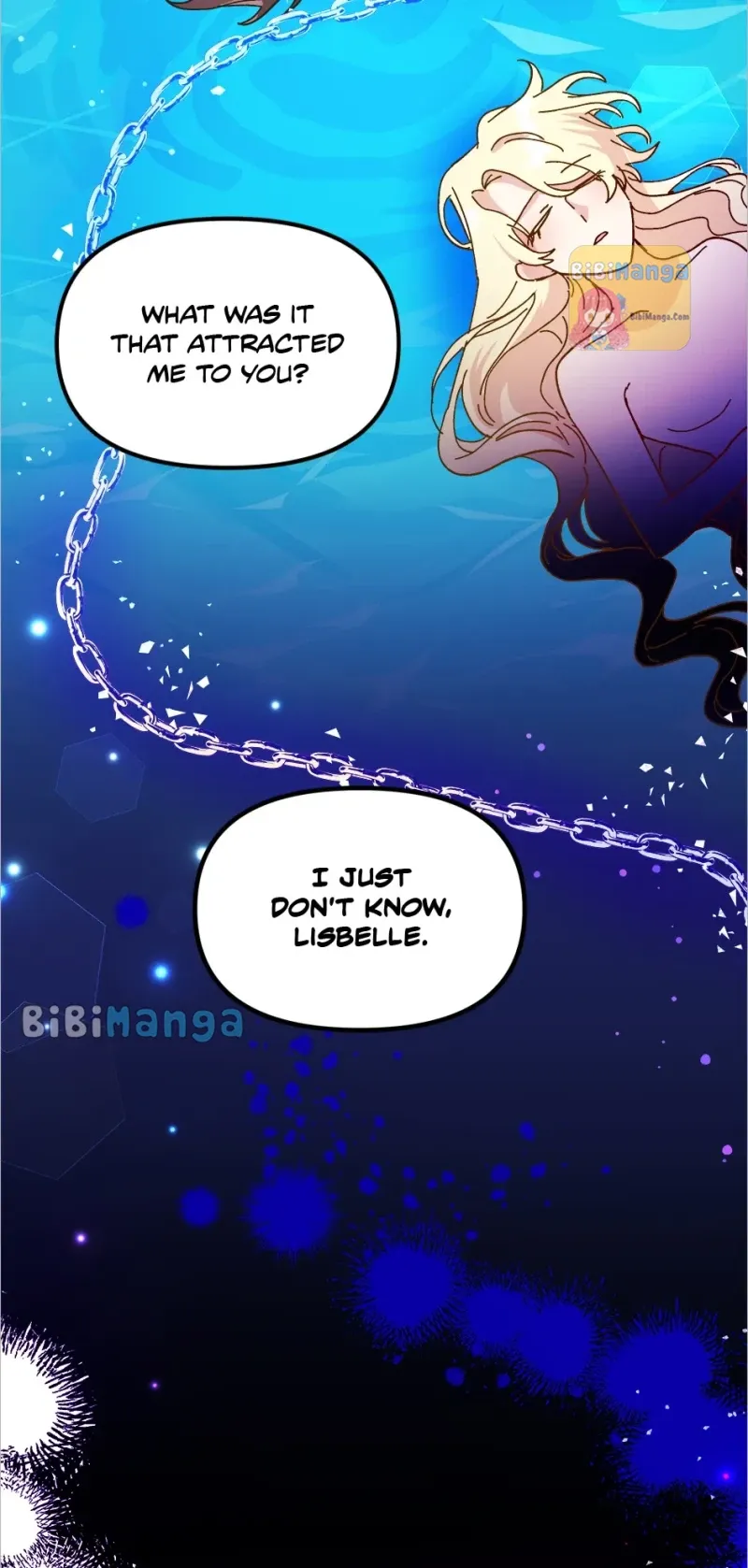 The Princess Pretends To Be Crazy Chapter 98 page 90