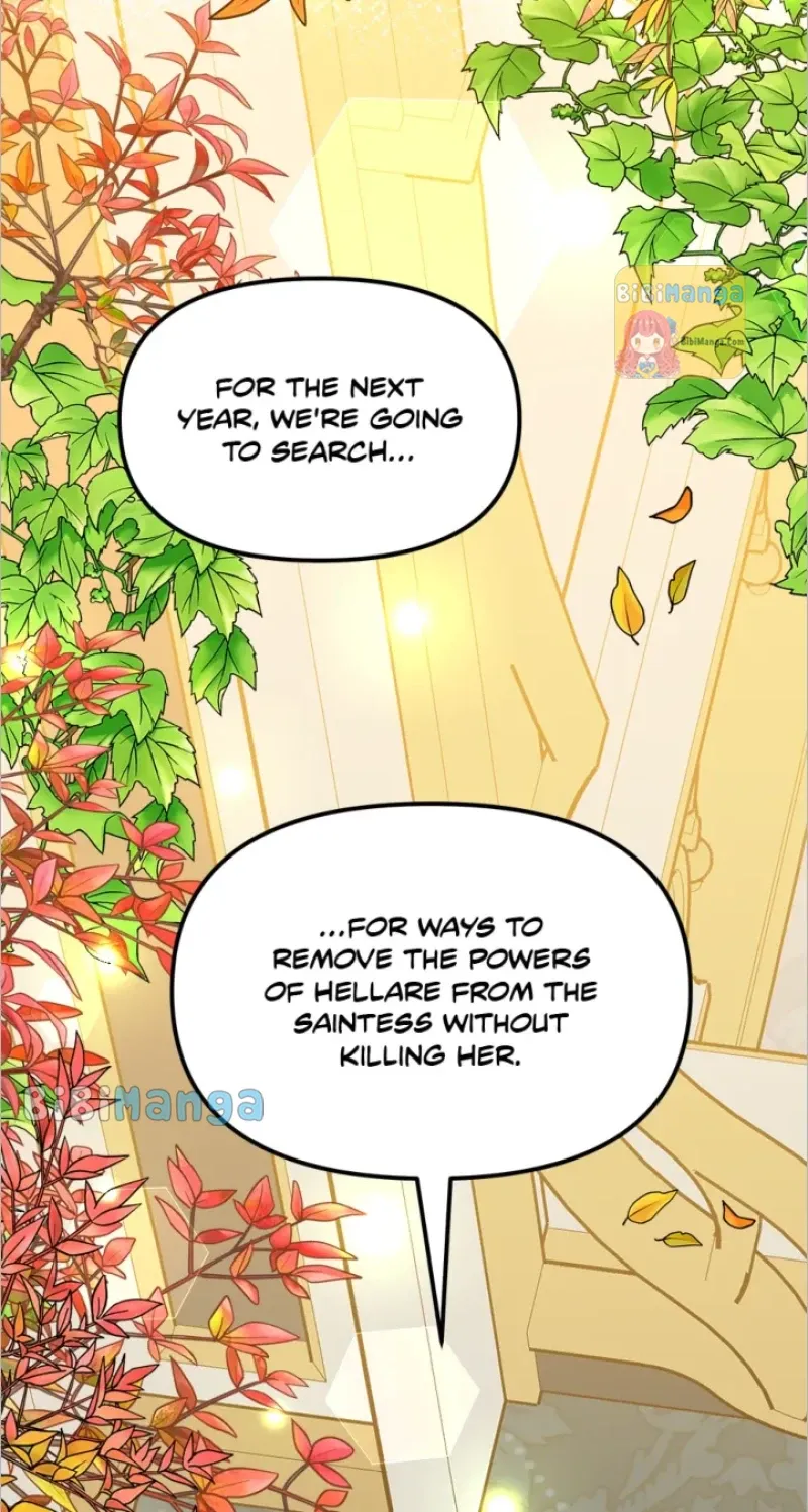 The Princess Pretends To Be Crazy Chapter 99 page 44