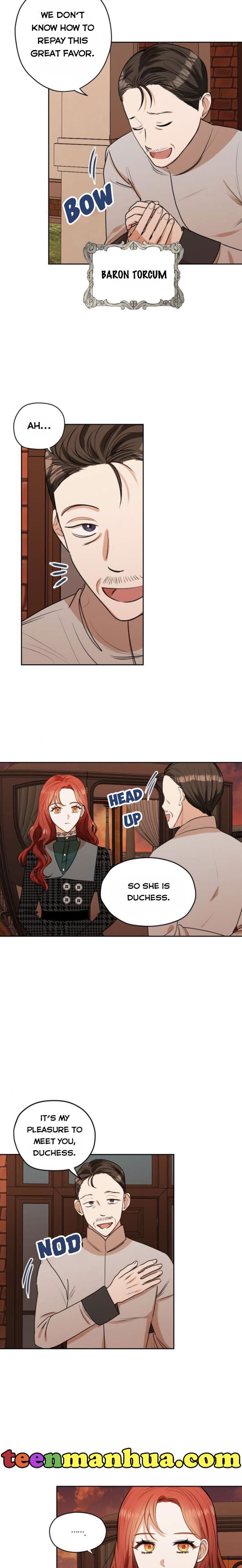 Leveling My Husband to the Max Chapter 25 page 2