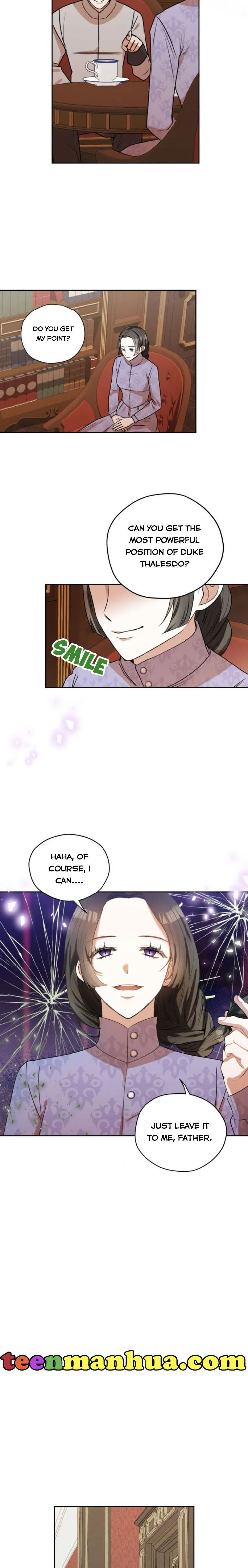 Leveling My Husband to the Max Chapter 25 page 9
