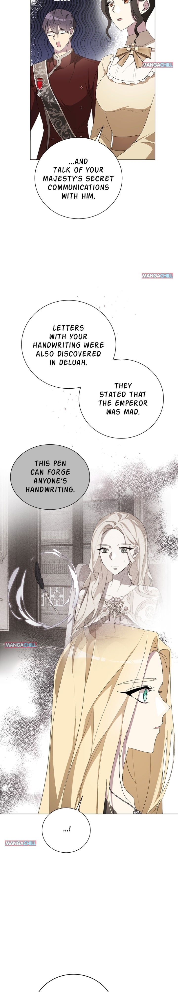 There Were Times When I Wished You Were Dead Chapter 105 page 25