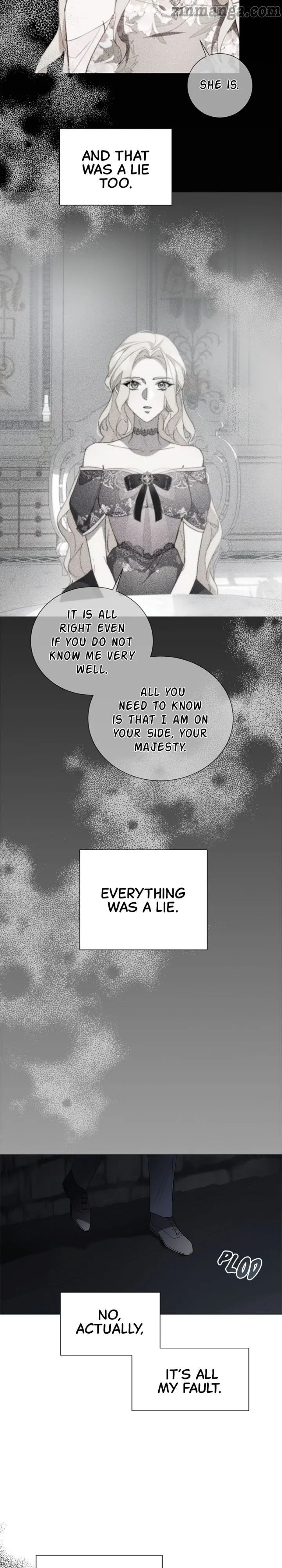 There Were Times When I Wished You Were Dead Chapter 69 page 23