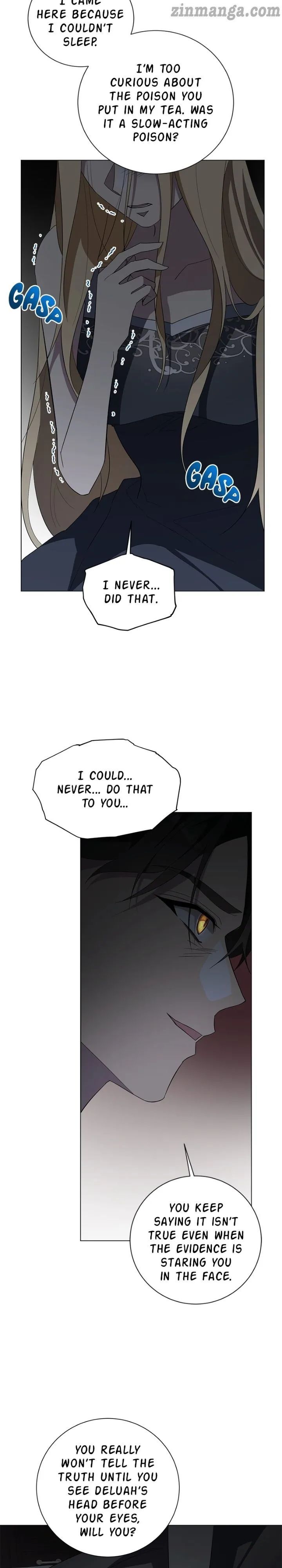 There Were Times When I Wished You Were Dead Chapter 69 page 32