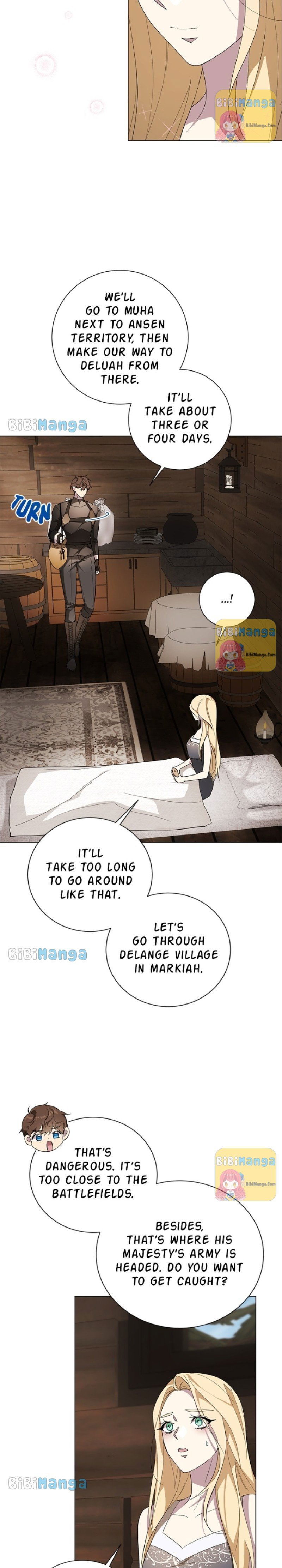 There Were Times When I Wished You Were Dead Chapter 72 page 10