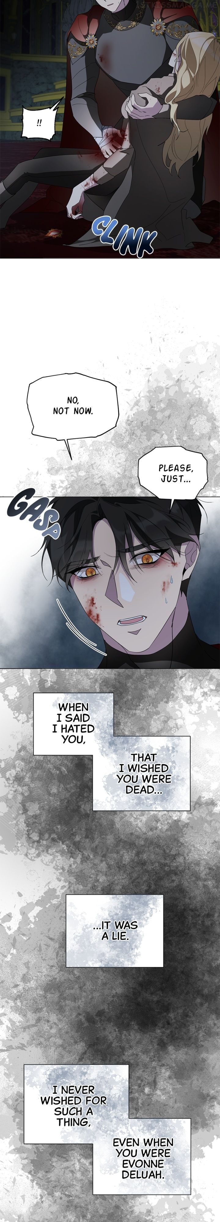 There Were Times When I Wished You Were Dead Chapter 79 page 35
