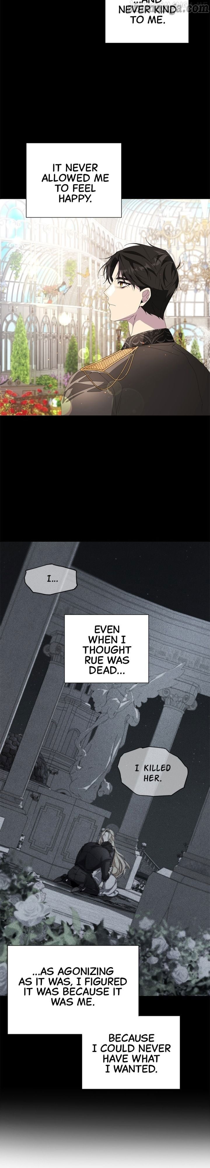 There Were Times When I Wished You Were Dead Chapter 81 page 6