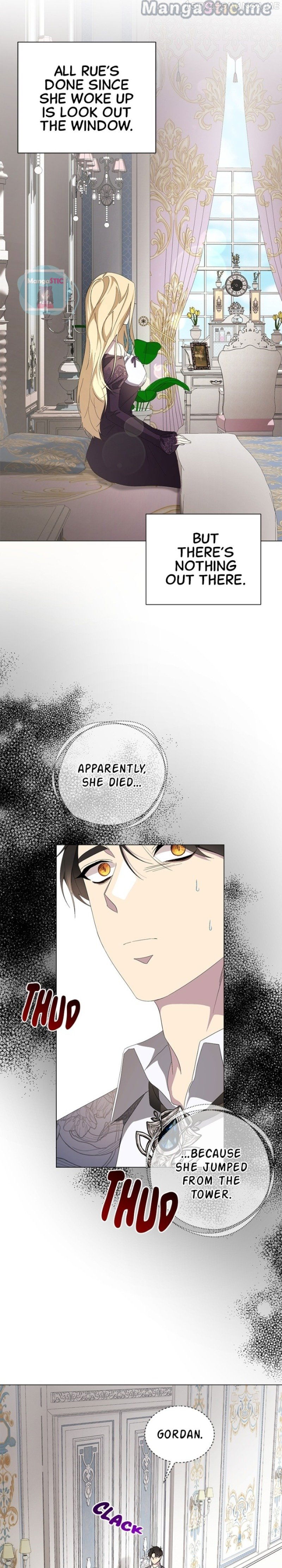 There Were Times When I Wished You Were Dead Chapter 83 page 8