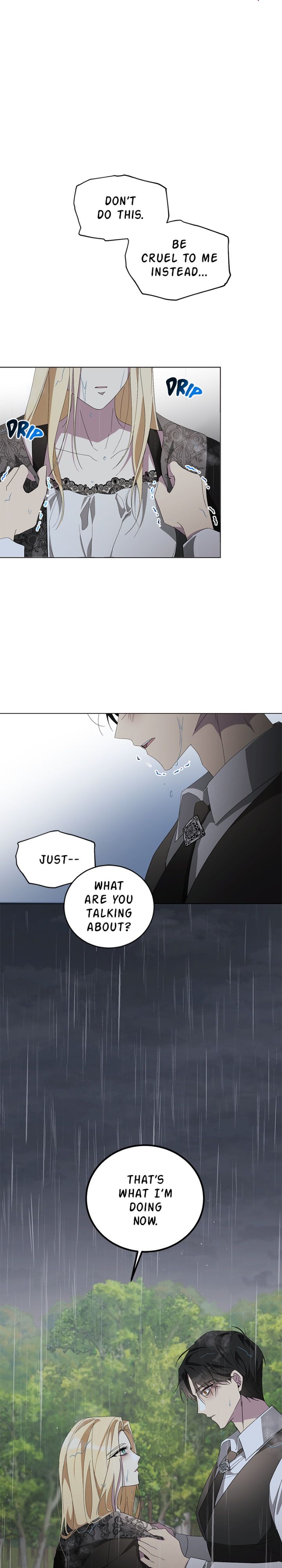 There Were Times When I Wished You Were Dead Chapter 87 page 1