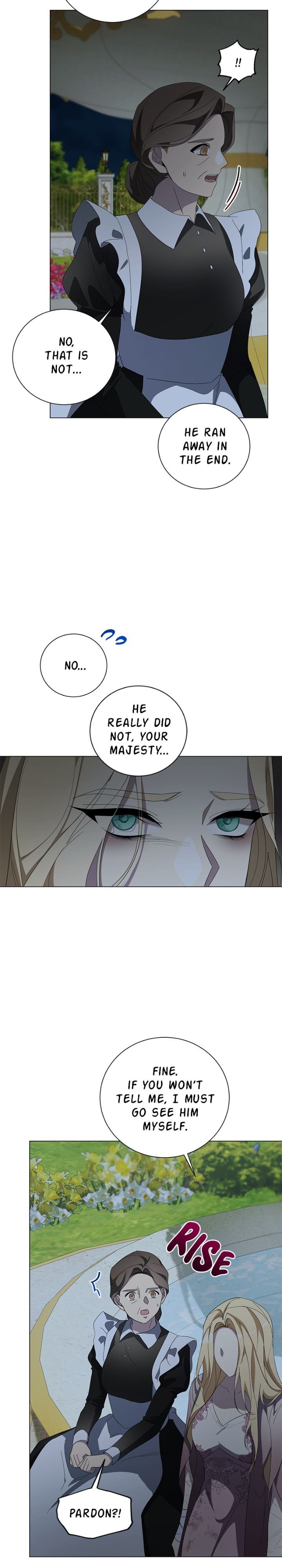 There Were Times When I Wished You Were Dead Chapter 87 page 21