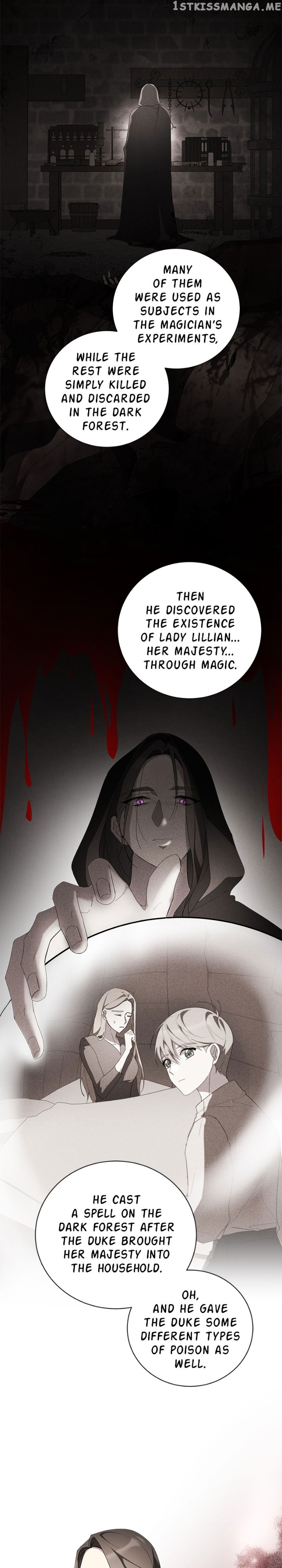 There Were Times When I Wished You Were Dead Chapter 88 page 21