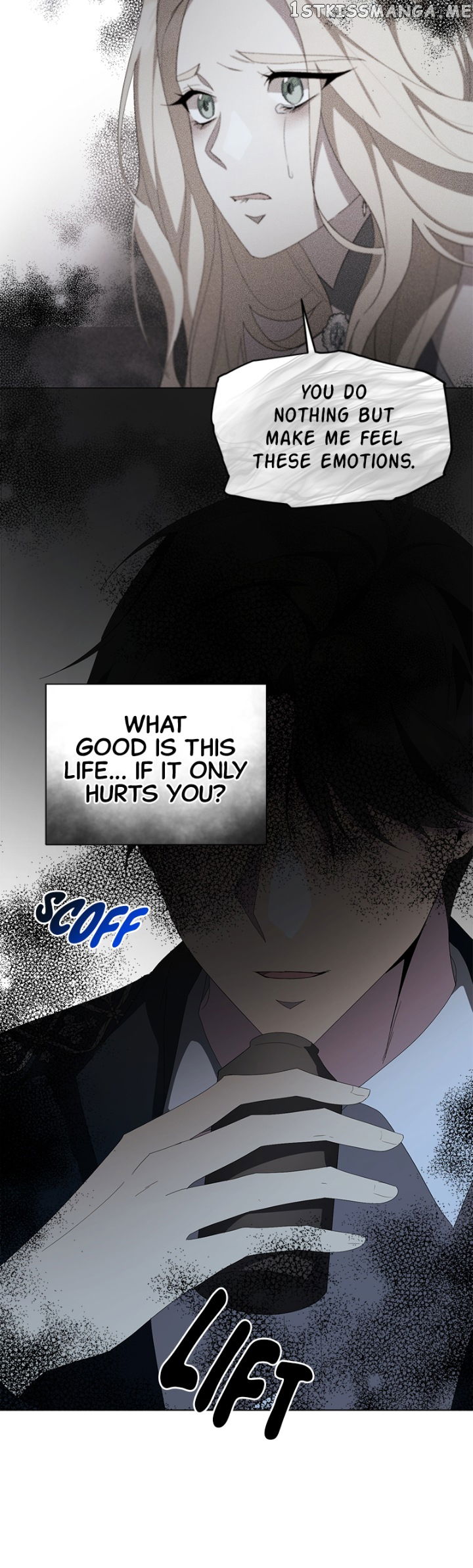 There Were Times When I Wished You Were Dead Chapter 92 page 35