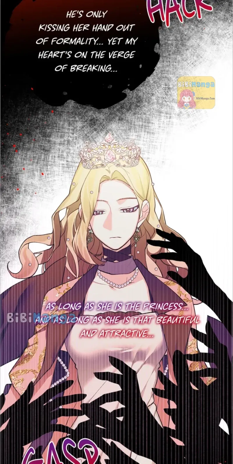 Starting from Today, I’m a Princess? Chapter 100 page 48