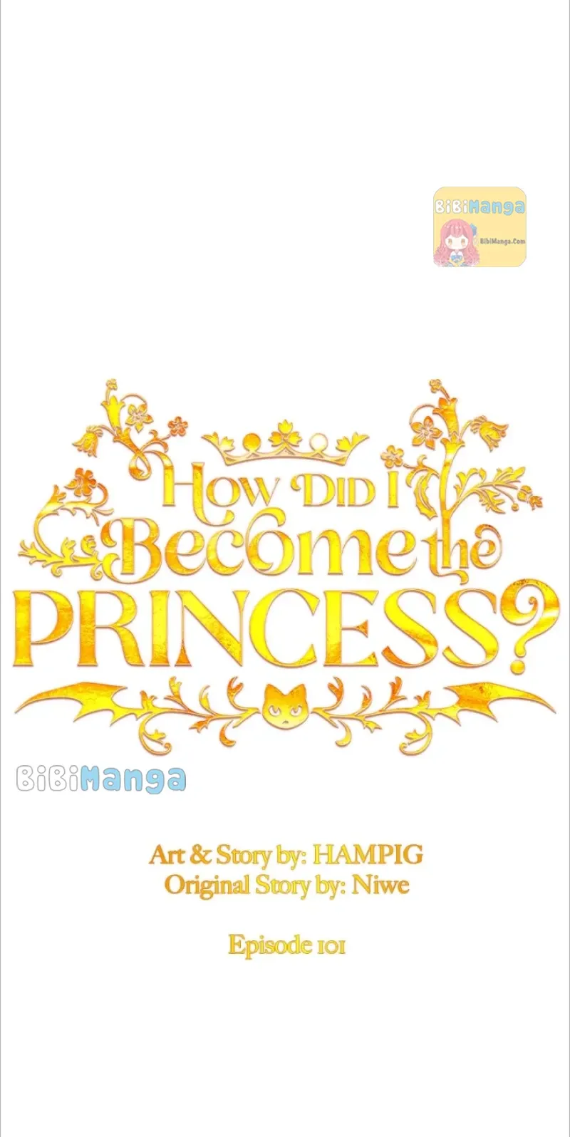 Starting from Today, I’m a Princess? Chapter 101 page 25