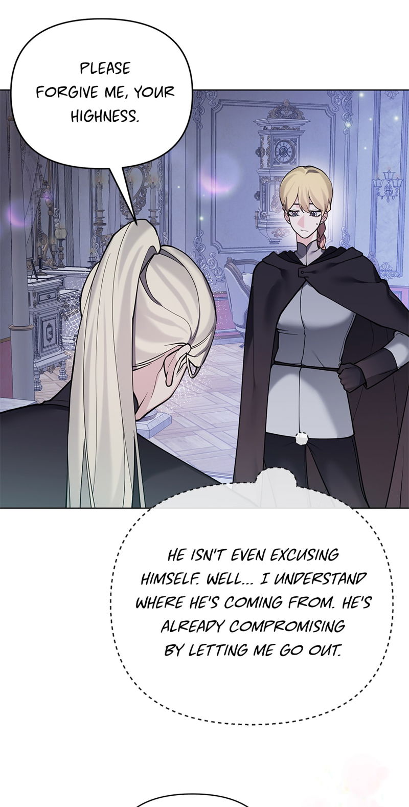 Starting from Today, I’m a Princess? Chapter 104 page 16