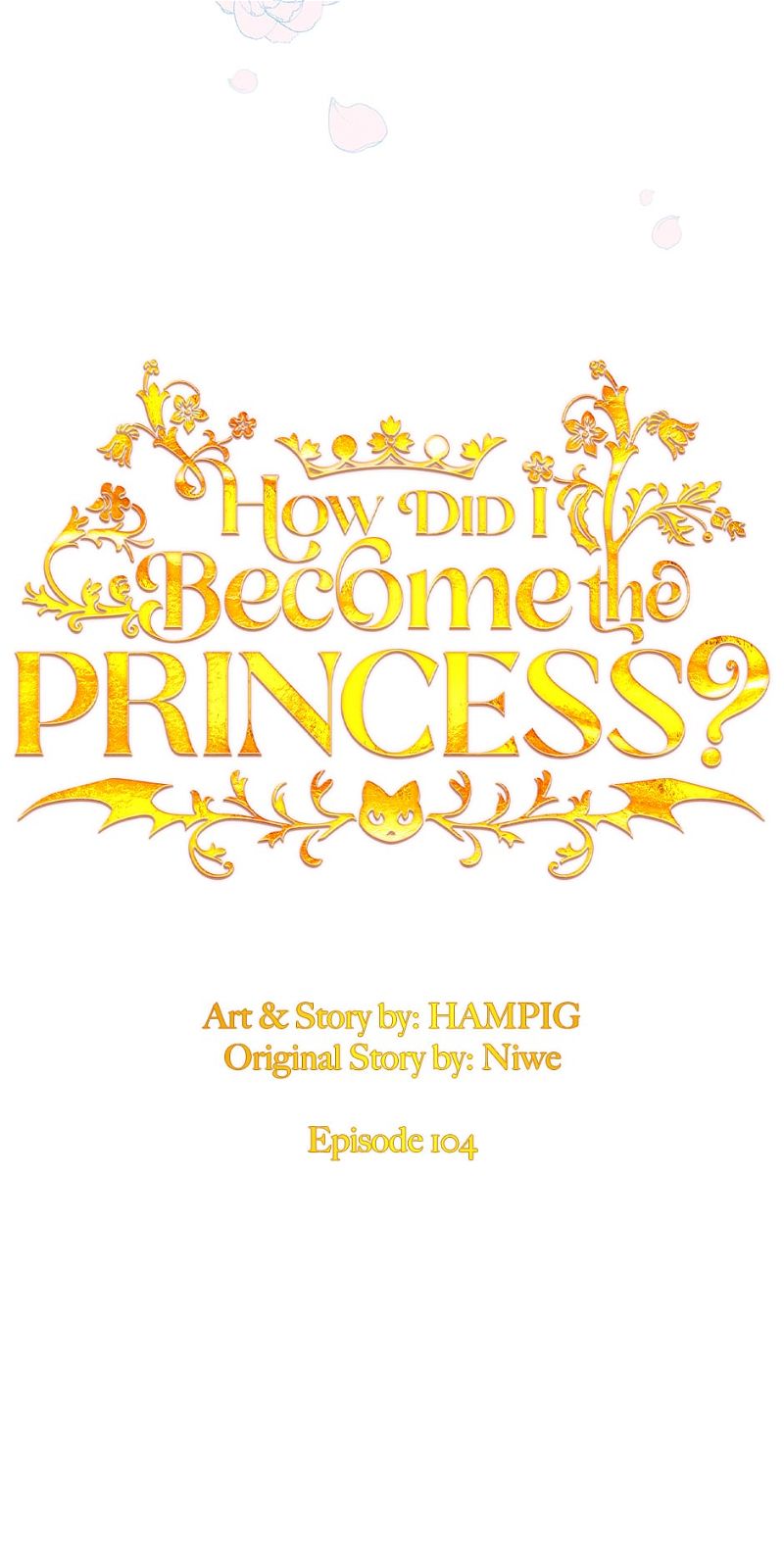 Starting from Today, I’m a Princess? Chapter 104 page 9