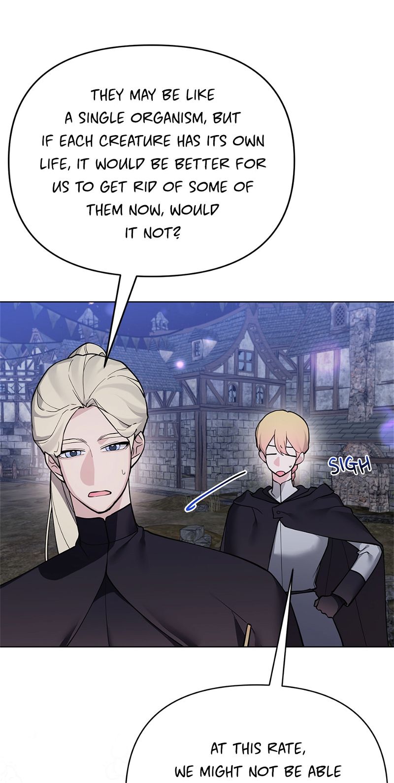 Starting from Today, I’m a Princess? Chapter 105 page 11