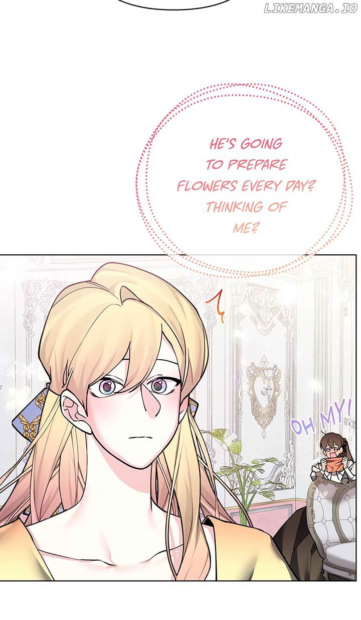 Starting from Today, I’m a Princess? Chapter 109 page 35