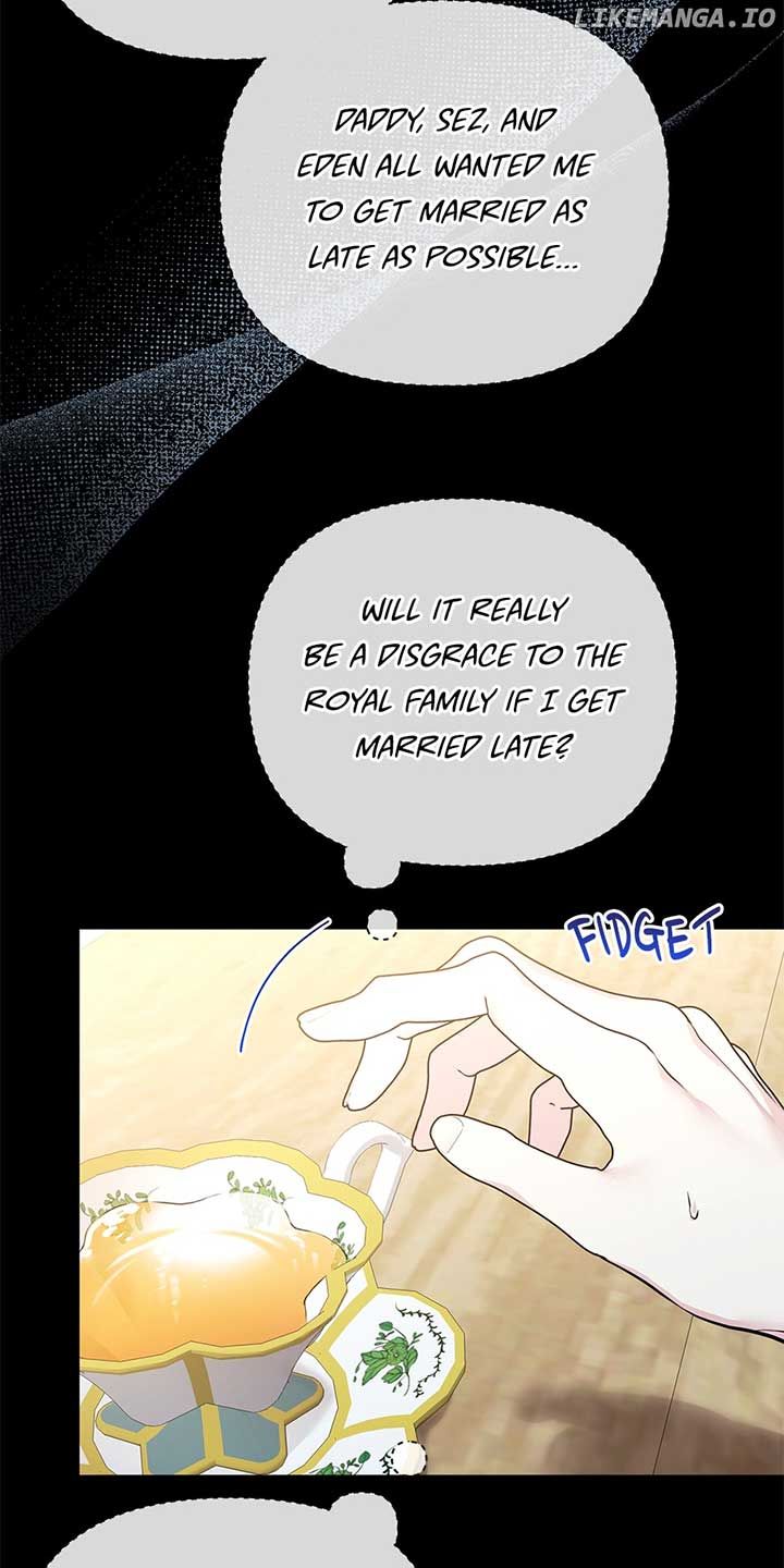 Starting from Today, I’m a Princess? Chapter 110 page 12