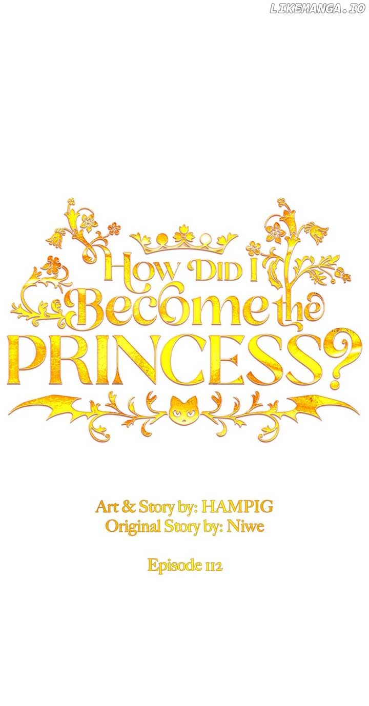 Starting from Today, I’m a Princess? Chapter 112 page 25