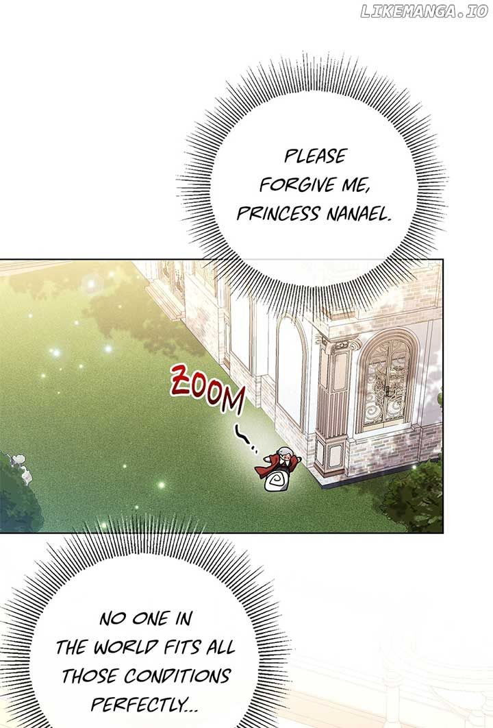 Starting from Today, I’m a Princess? Chapter 113 page 50