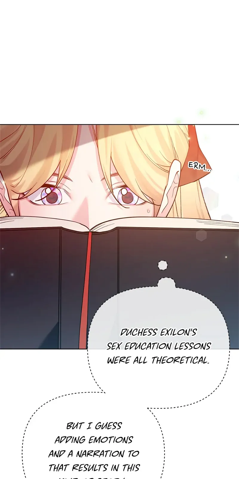 Starting from Today, I’m a Princess? Chapter 114 page 11