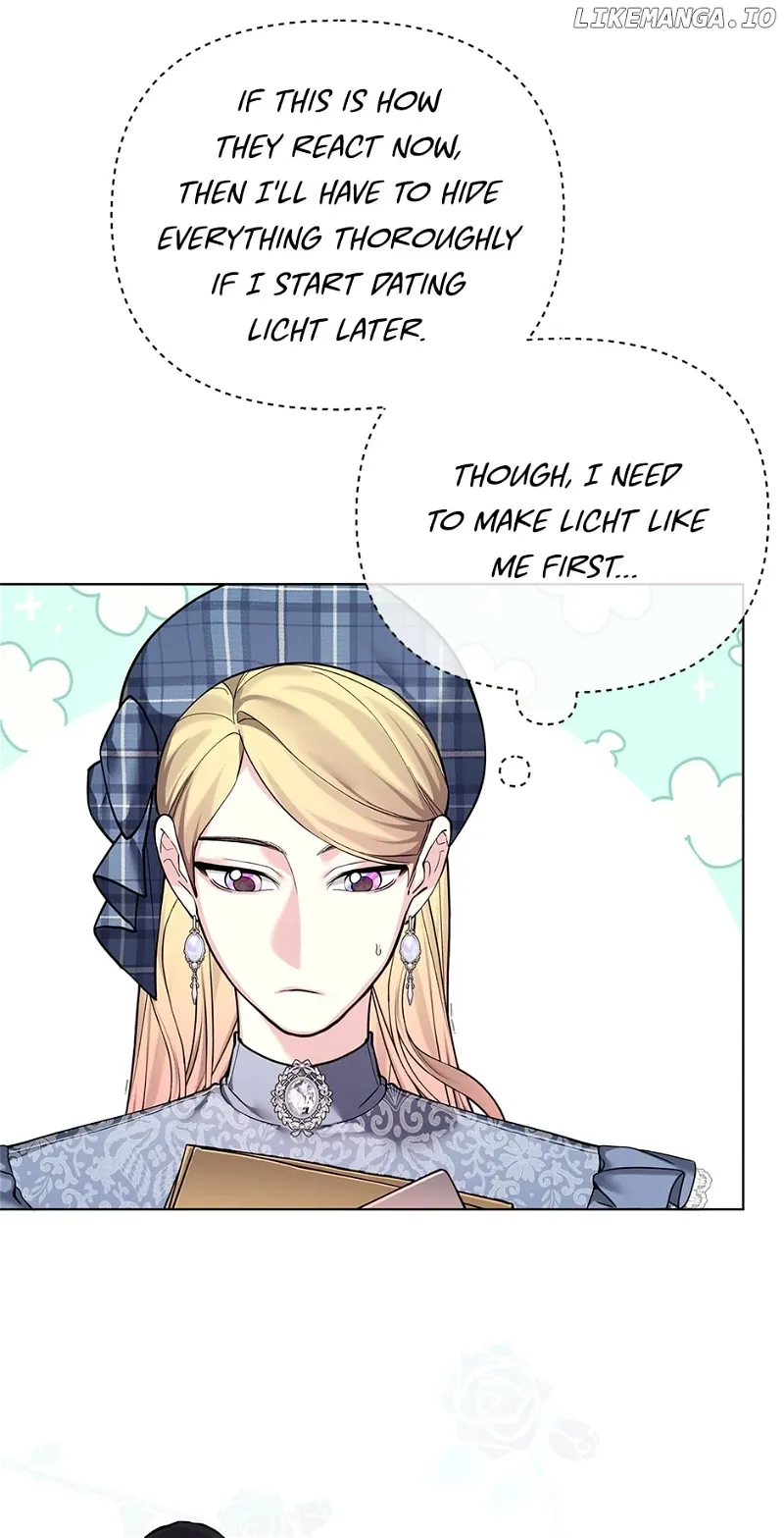 Starting from Today, I’m a Princess? Chapter 115 page 46