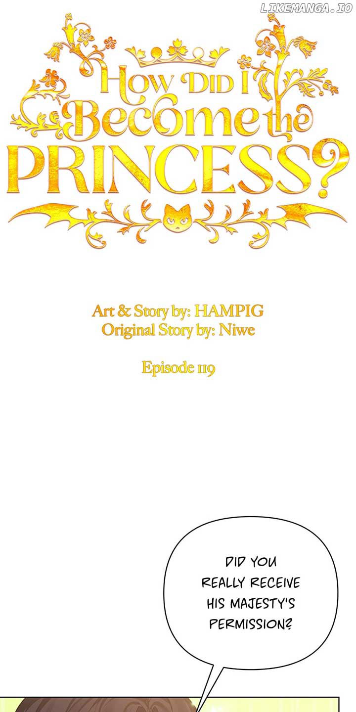 Starting from Today, I’m a Princess? Chapter 119 page 14
