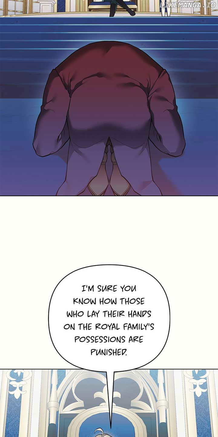 Starting from Today, I’m a Princess? Chapter 120 page 37