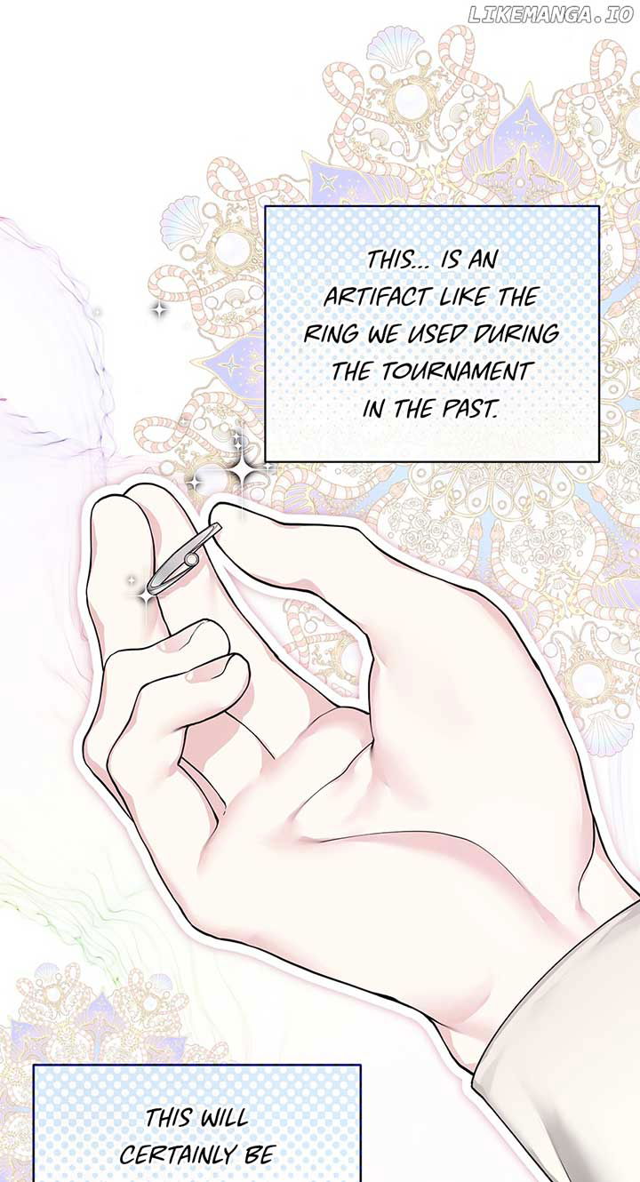 Starting from Today, I’m a Princess? Chapter 120 page 8