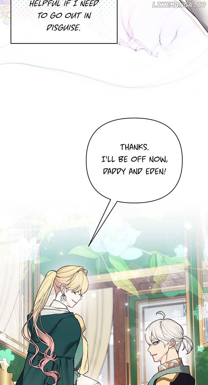 Starting from Today, I’m a Princess? Chapter 120 page 9