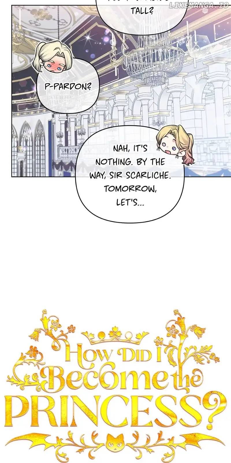 Starting from Today, I’m a Princess? Chapter 121 page 9