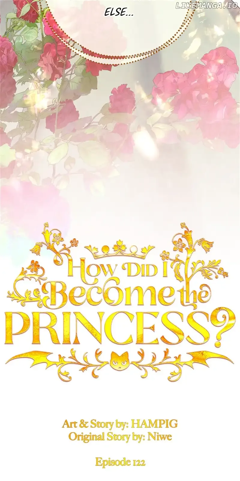 Starting from Today, I’m a Princess? Chapter 122 page 15