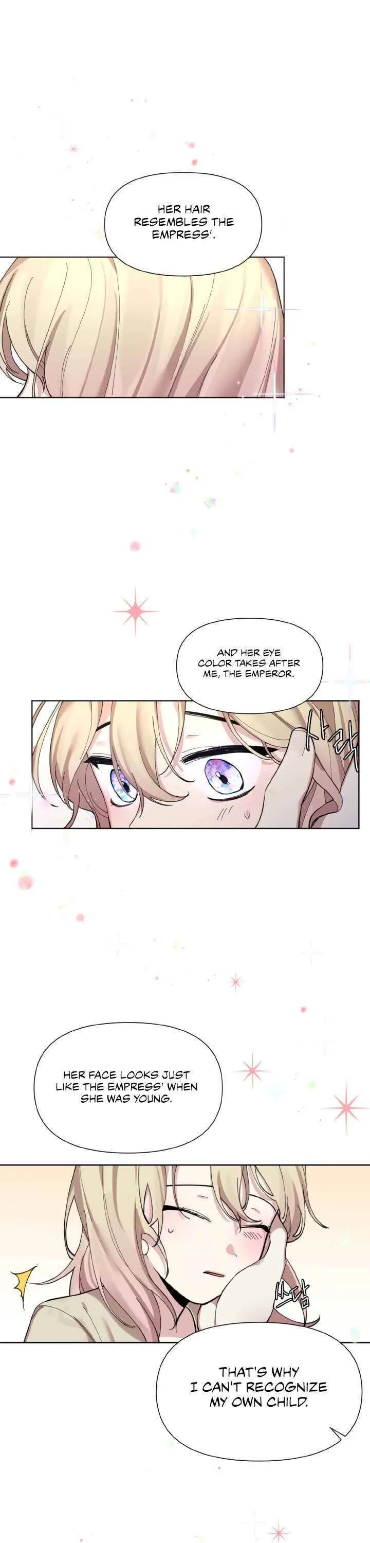 Starting from Today, I’m a Princess? Chapter 2 page 5
