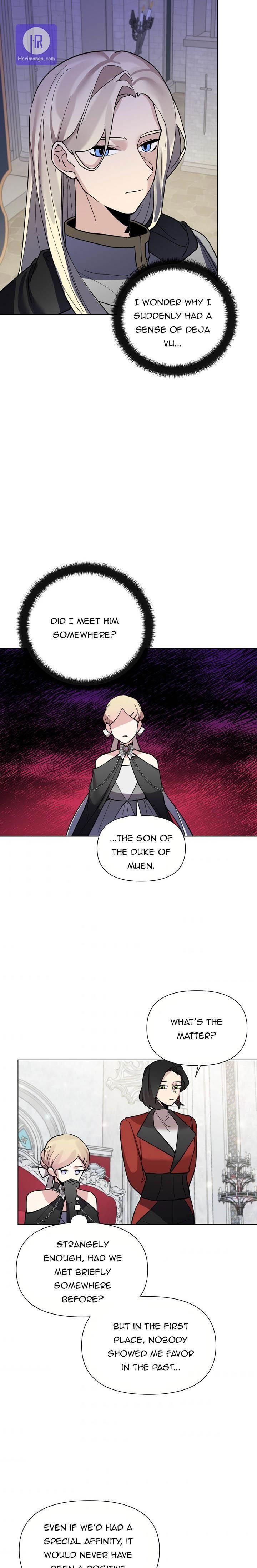 Starting from Today, I’m a Princess? Chapter 22 page 9
