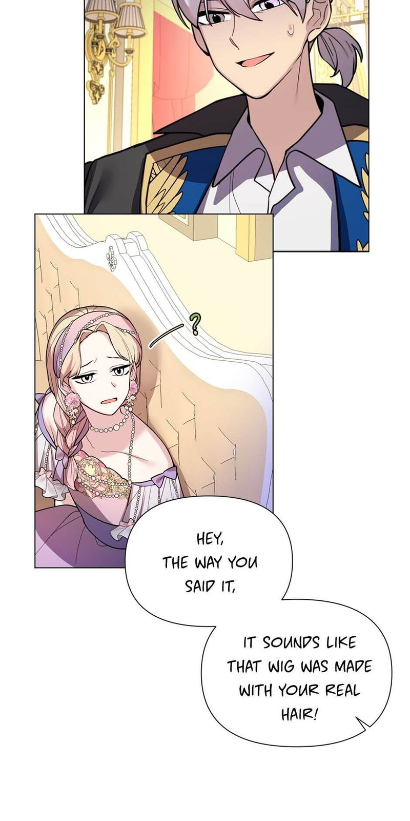 Starting from Today, I’m a Princess? Chapter 28 page 15