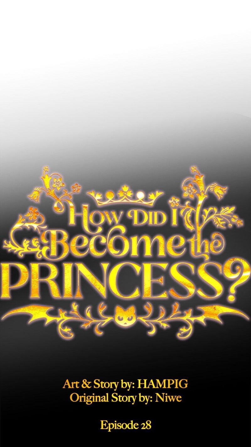 Starting from Today, I’m a Princess? Chapter 28 page 35