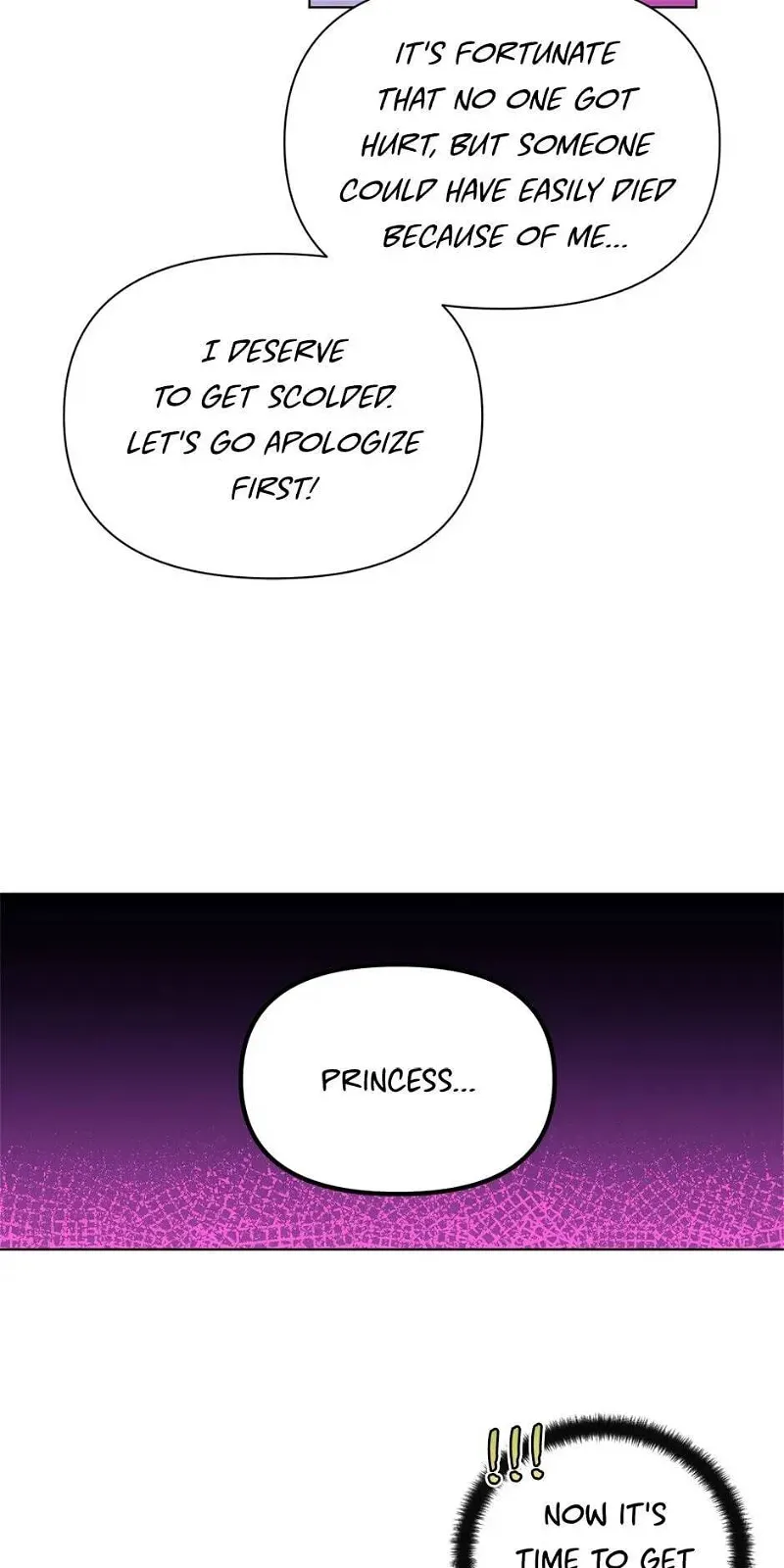 Starting from Today, I’m a Princess? Chapter 30 page 47