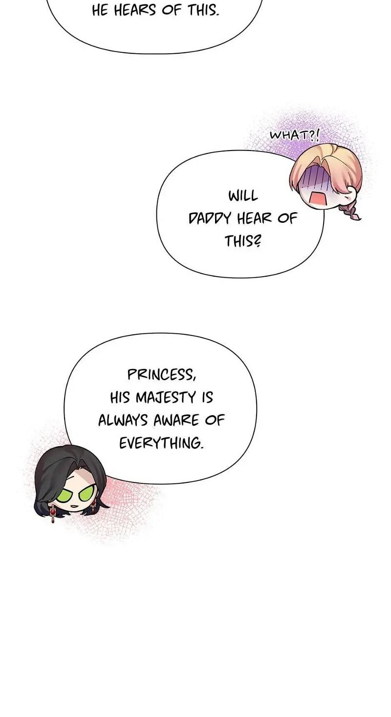 Starting from Today, I’m a Princess? Chapter 30 page 59
