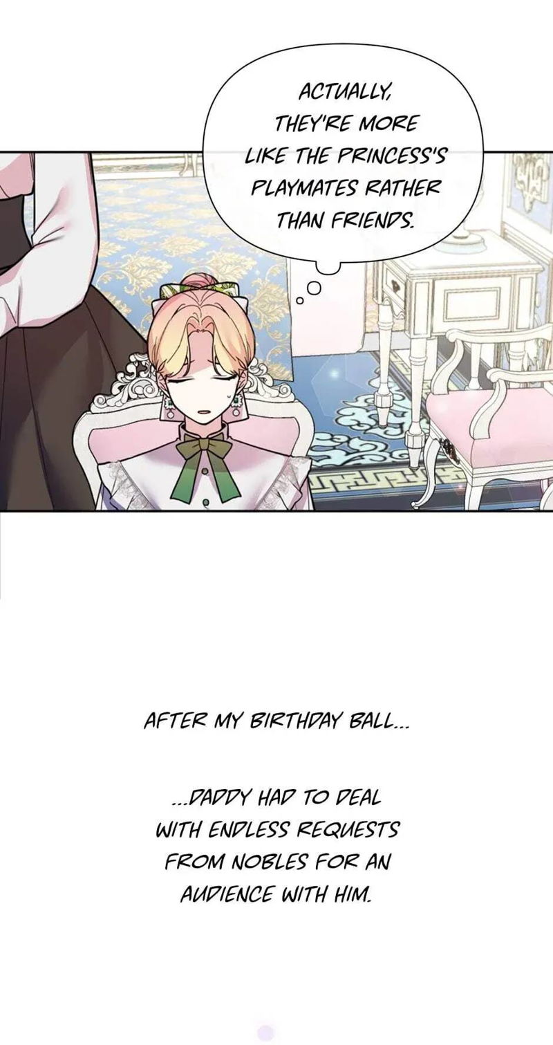 Starting from Today, I’m a Princess? Chapter 31 page 21