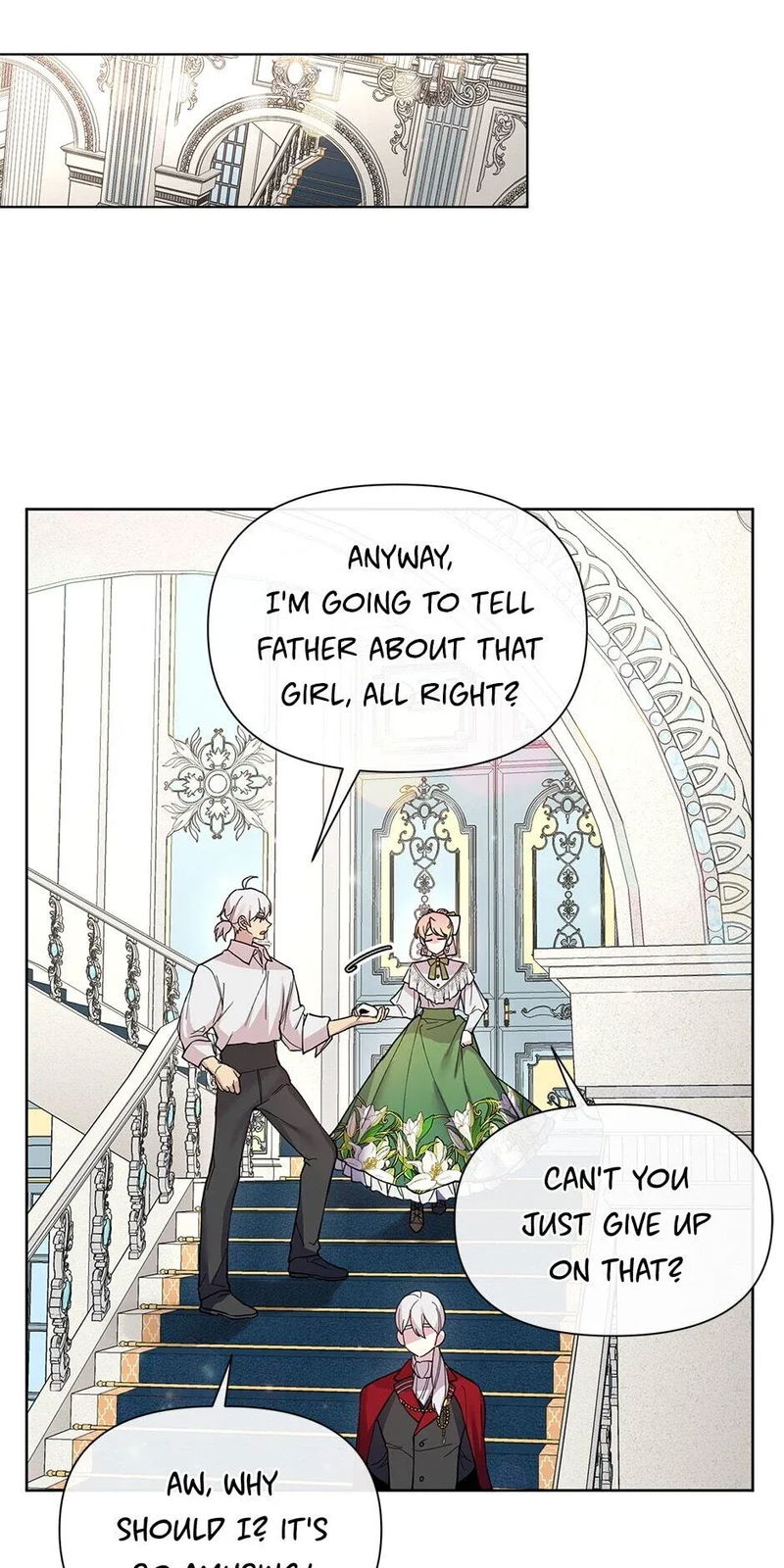 Starting from Today, I’m a Princess? Chapter 33 page 4