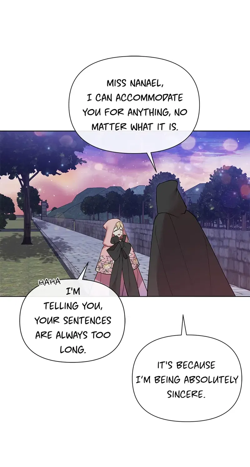 Starting from Today, I’m a Princess? Chapter 43 page 42