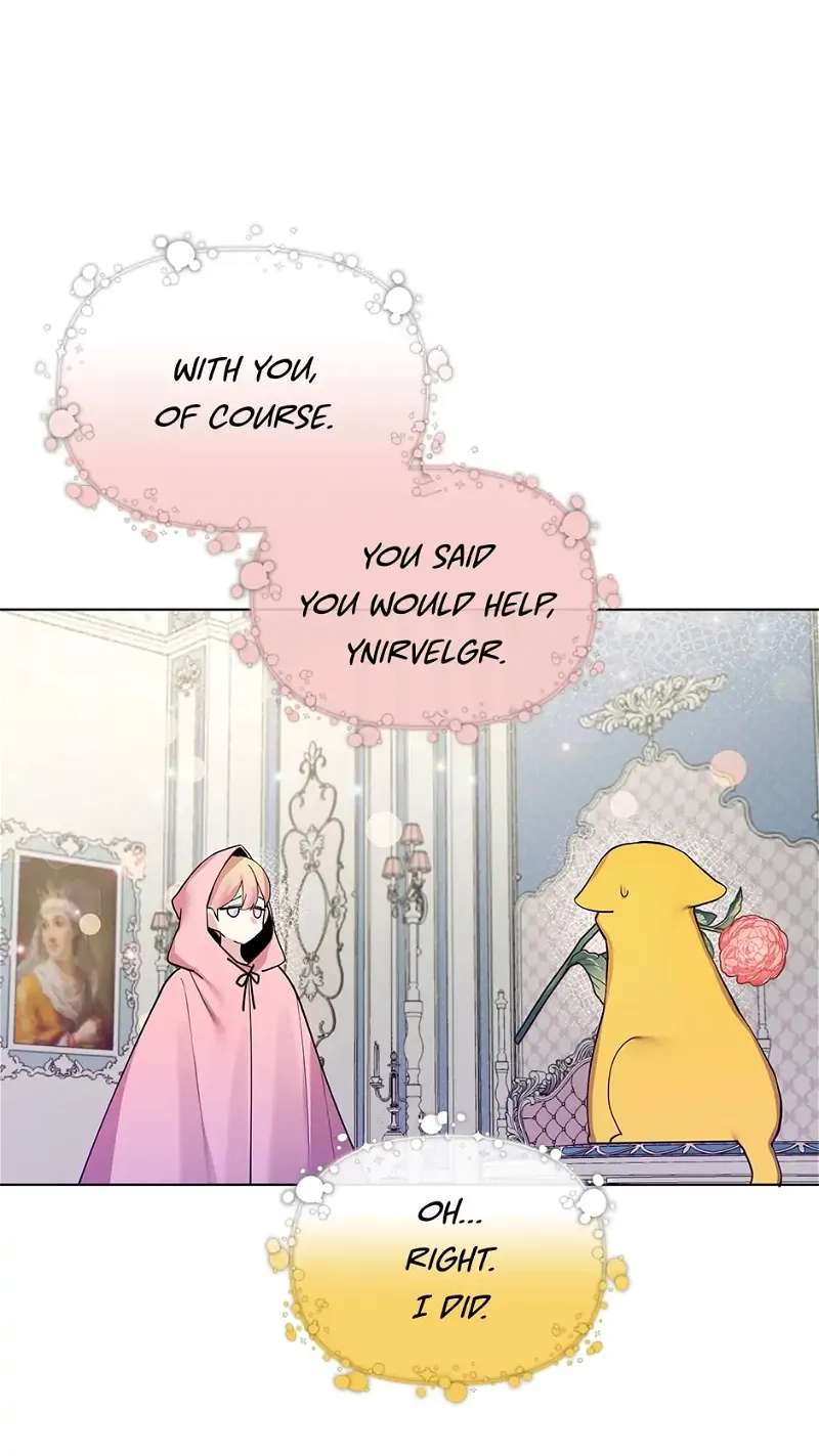 Starting from Today, I’m a Princess? Chapter 45 page 24