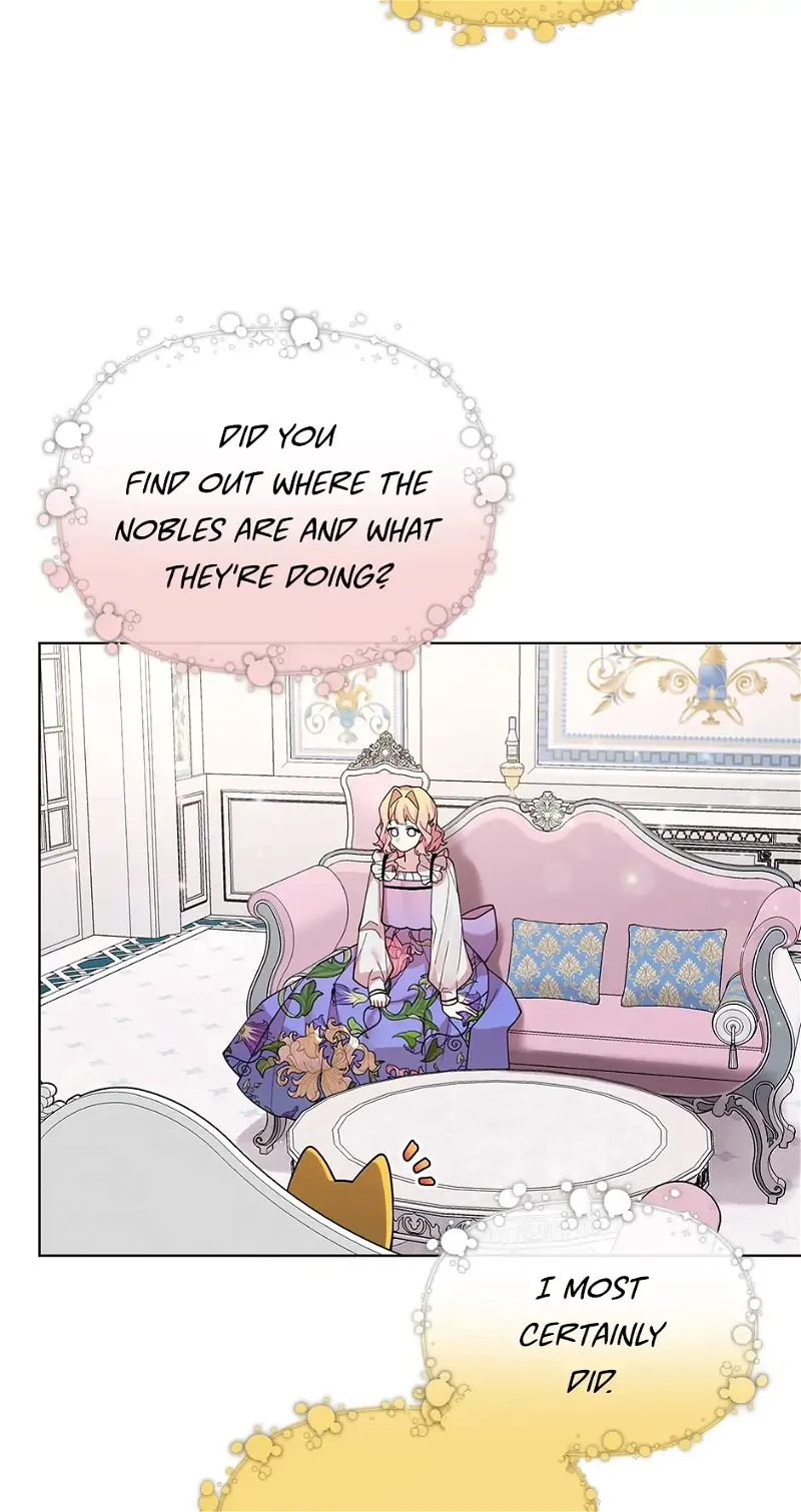 Starting from Today, I’m a Princess? Chapter 48 page 10